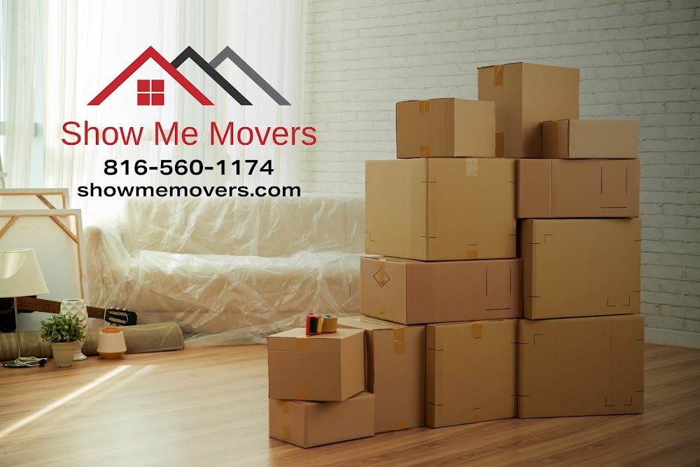 Show Me Movers KC, LLC